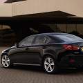 Lexus, buena alternativa a BMW