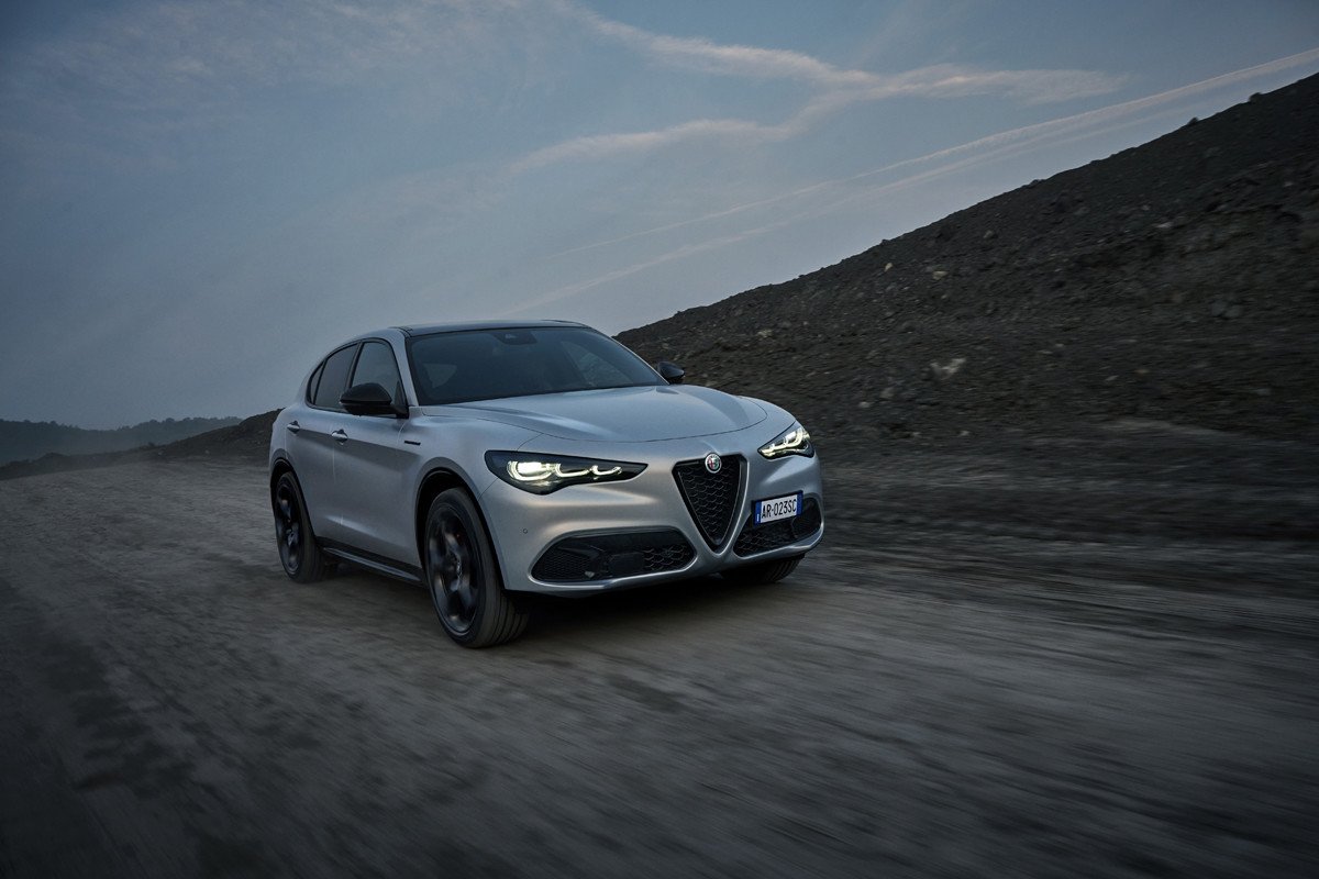 Alfa Romeo Stelvio