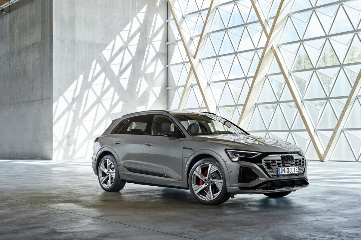 Audi Q8 e-tron