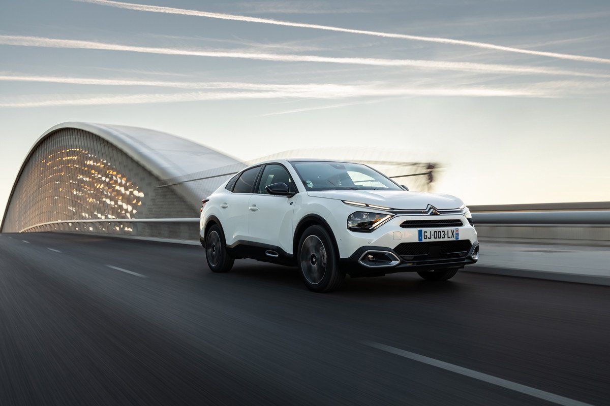 Citroën C4 X