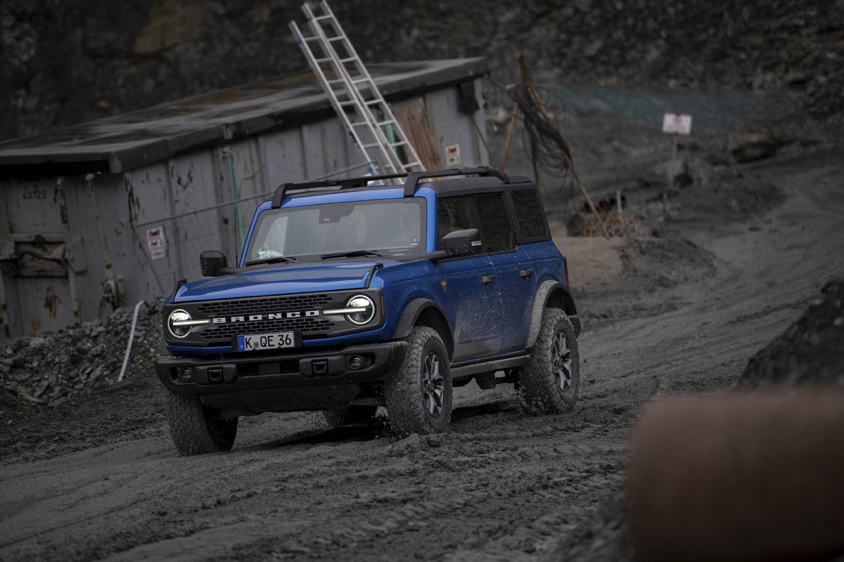Ford Bronco