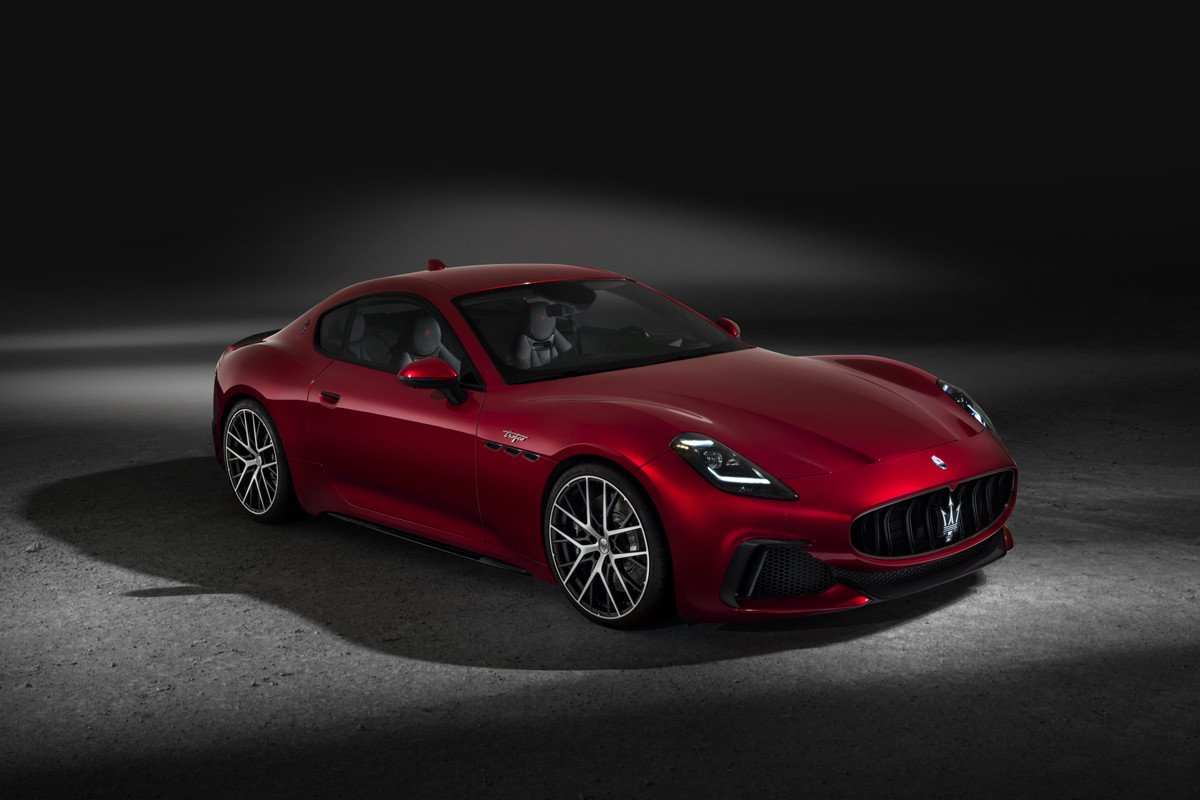 Maserati GranTurismo