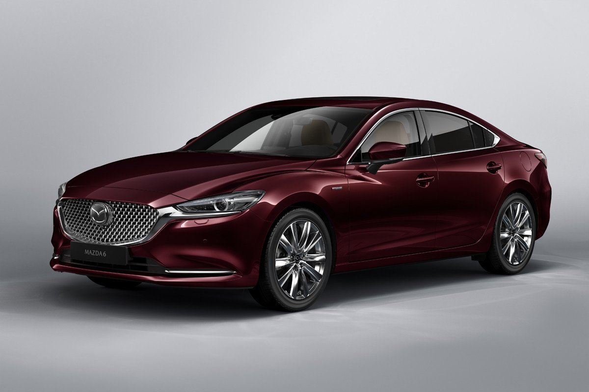 Mazda 6