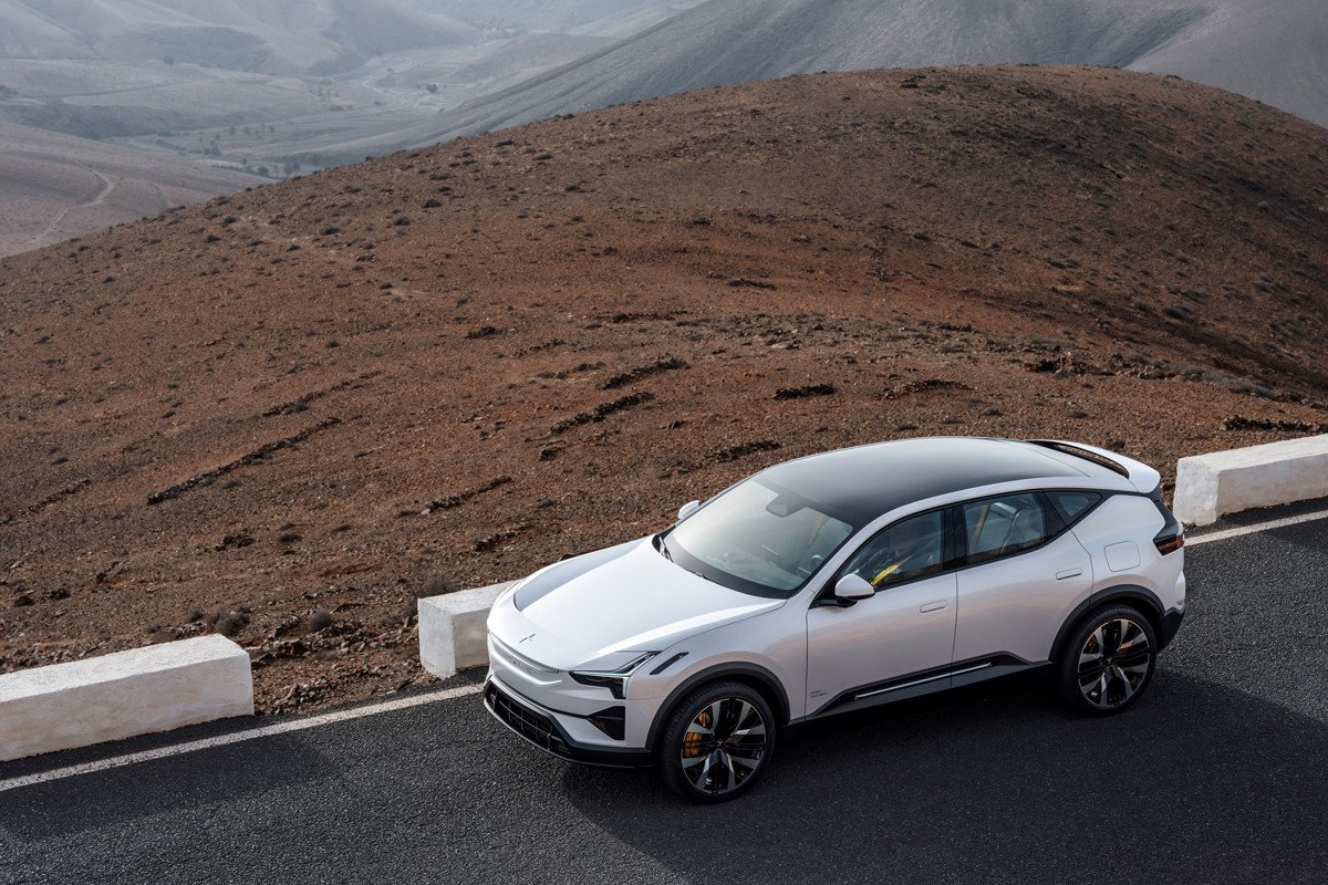 Polestar 3