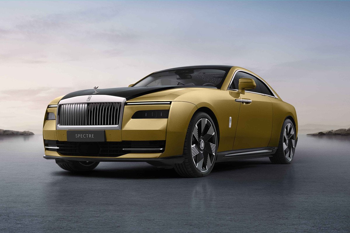 Rolls-Royce Spectre
