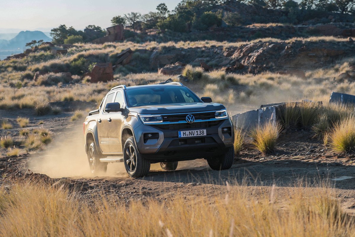 Volkswagen Amarok