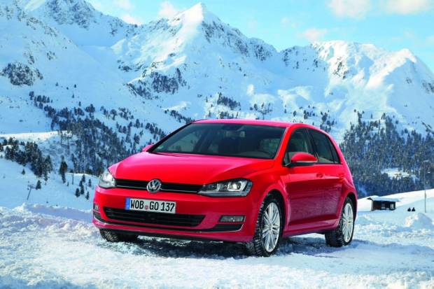 Vídeo: Nuevo Volkswagen Golf 4Motion 2013