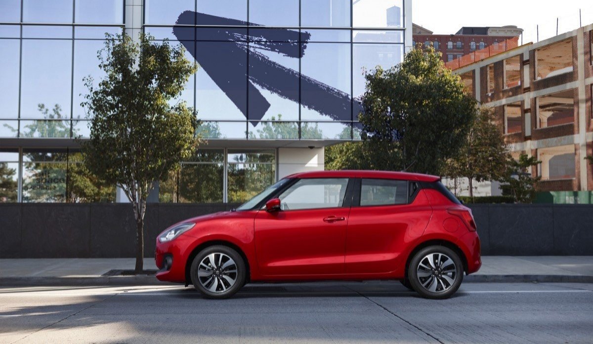 Prueba nuevo Suzuki Swift 2017: mucho mejor