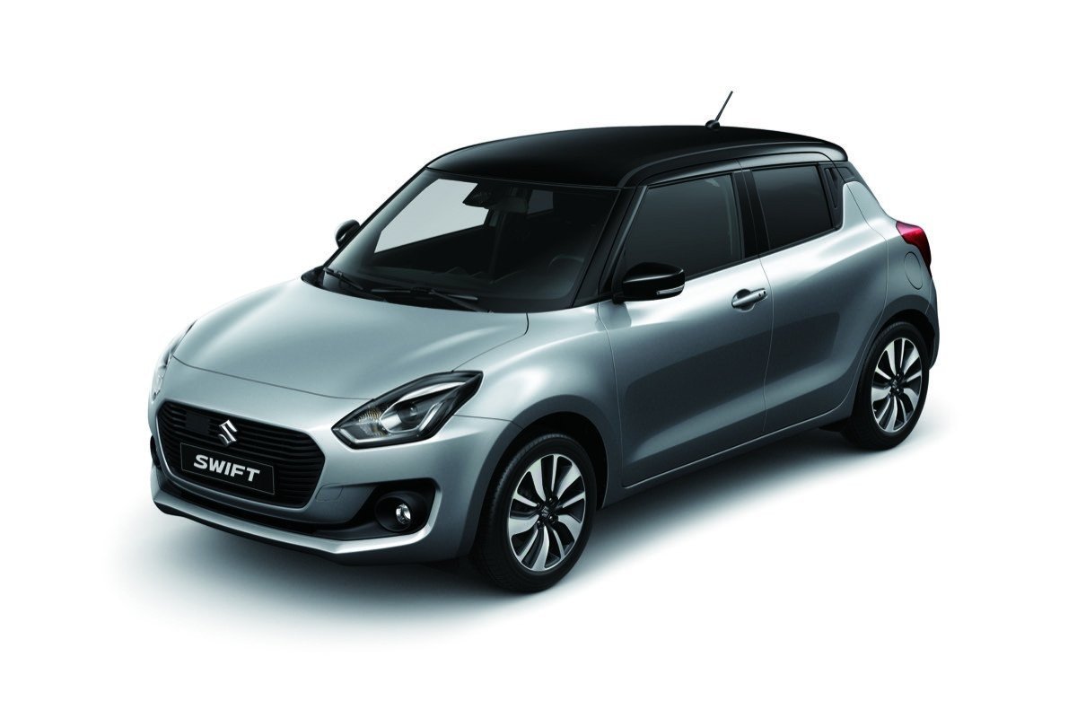 Prueba nuevo Suzuki Swift 2017: mucho mejor