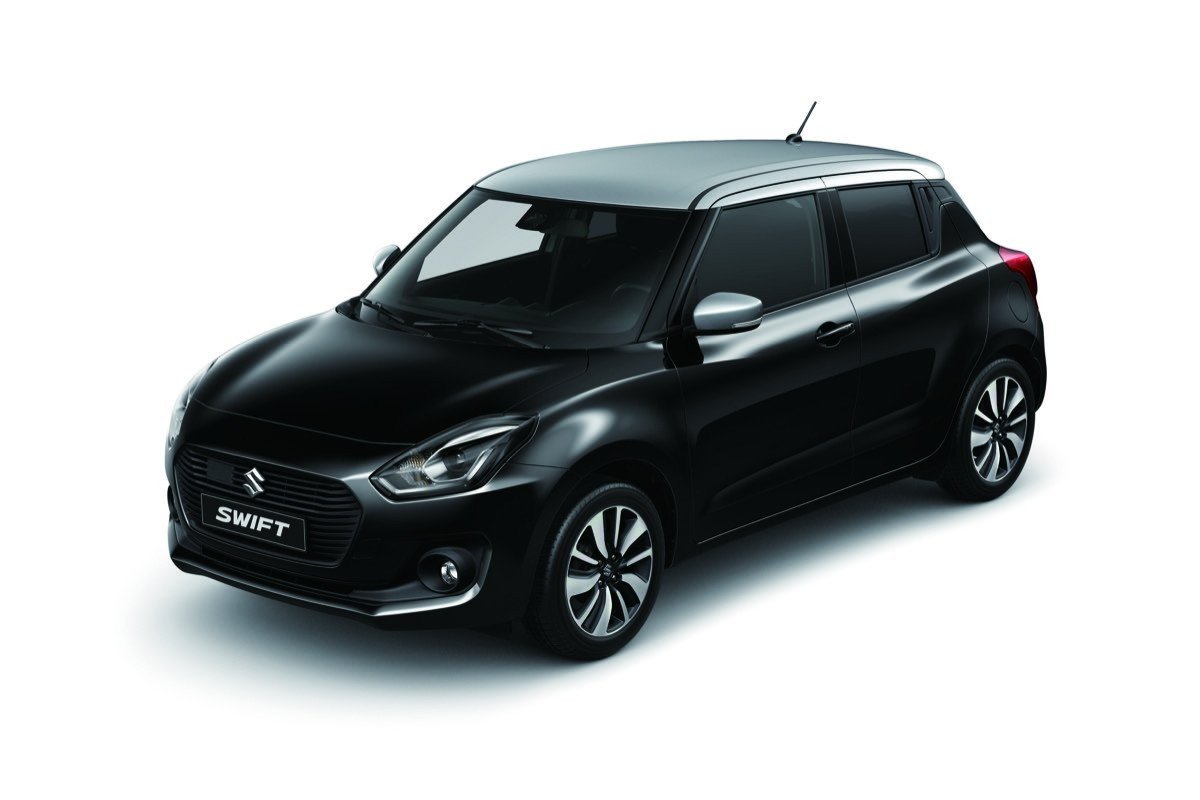 Prueba nuevo Suzuki Swift 2017: mucho mejor