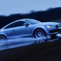 Continental te avisa de riesgo inminente de aquaplaning