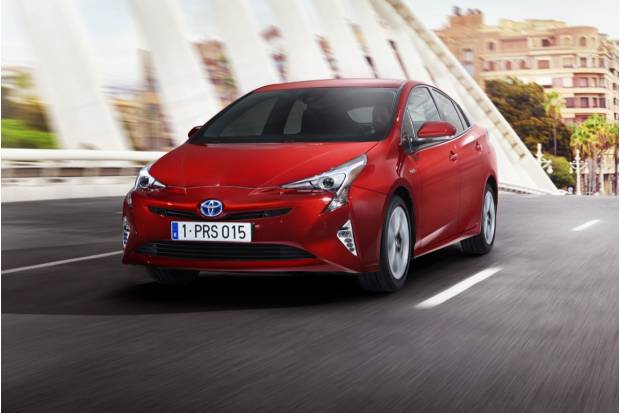 El nuevo Toyota Prius rebaja el consumo a sólo 3 l/100 km
