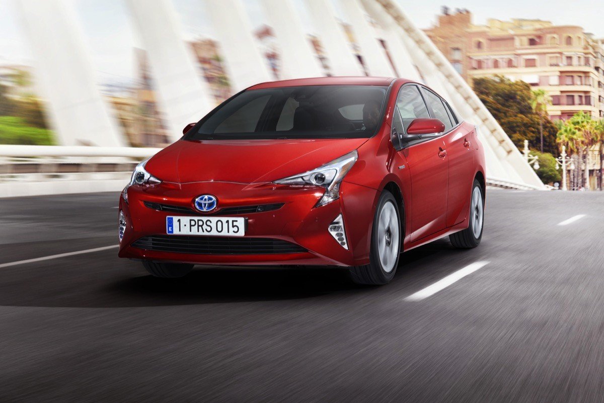 El nuevo Toyota Prius rebaja el consumo a sólo 3 l/100 km