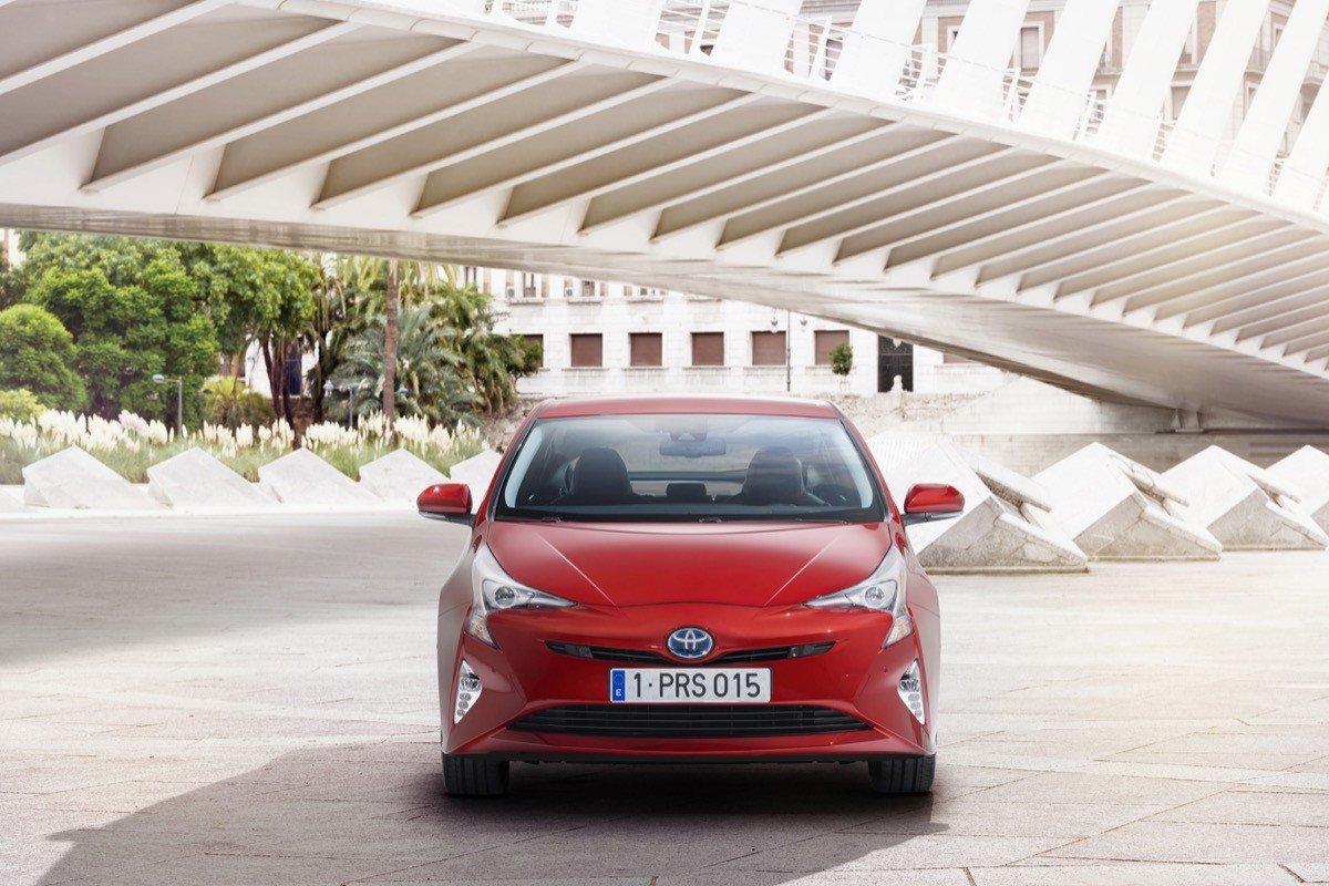 El nuevo Toyota Prius rebaja el consumo a sólo 3 l/100 km