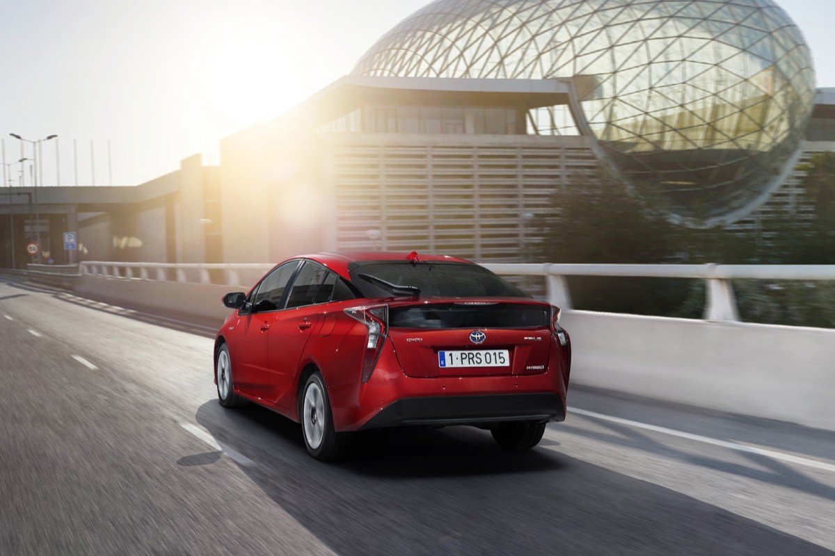 El nuevo Toyota Prius rebaja el consumo a sólo 3 l/100 km