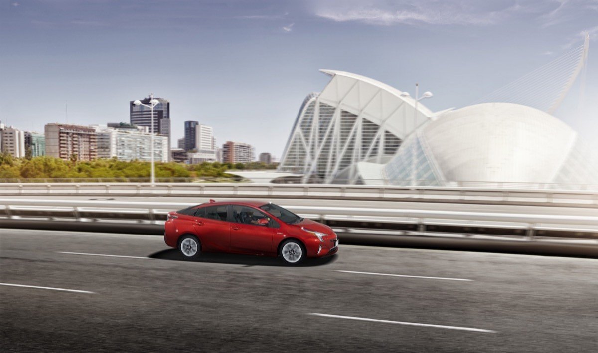 El nuevo Toyota Prius rebaja el consumo a sólo 3 l/100 km