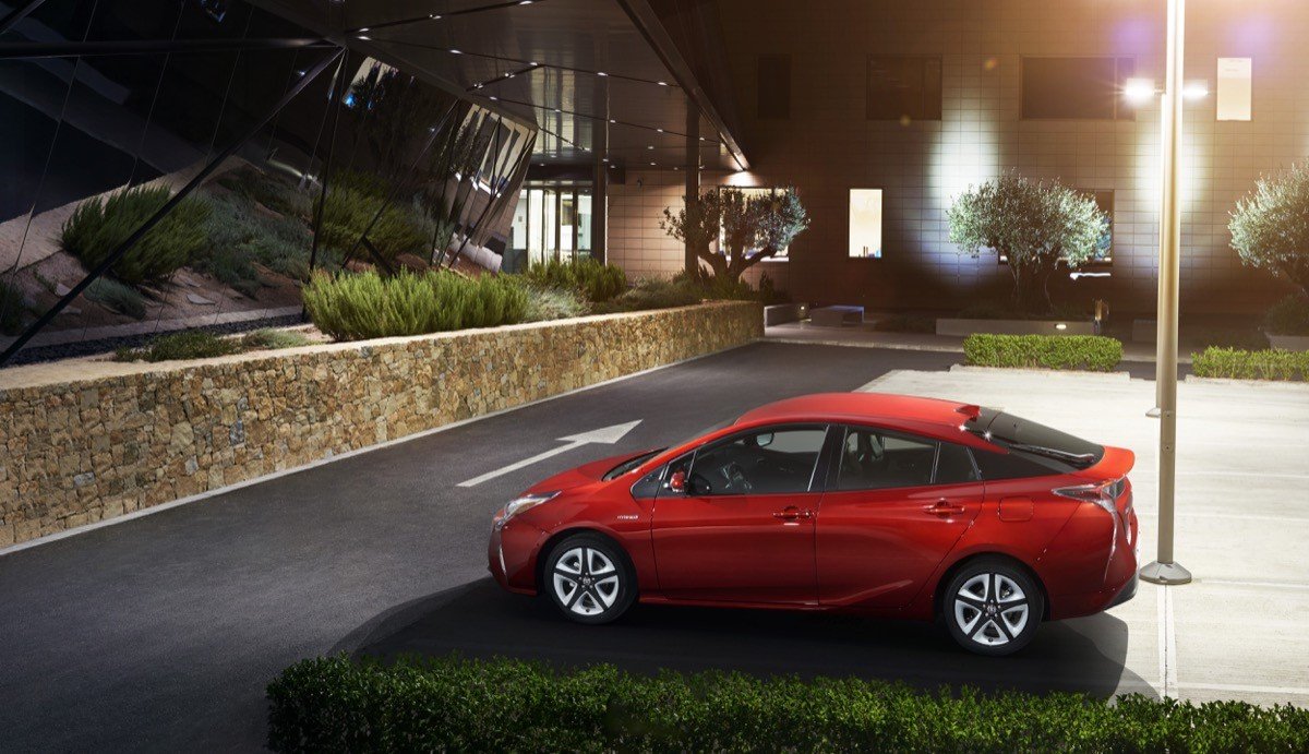 El nuevo Toyota Prius rebaja el consumo a sólo 3 l/100 km