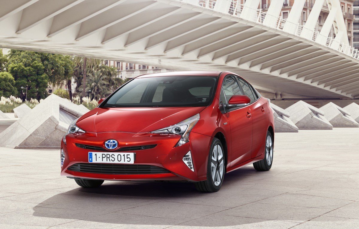 El nuevo Toyota Prius rebaja el consumo a sólo 3 l/100 km