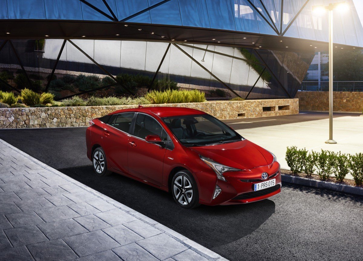 El nuevo Toyota Prius rebaja el consumo a sólo 3 l/100 km