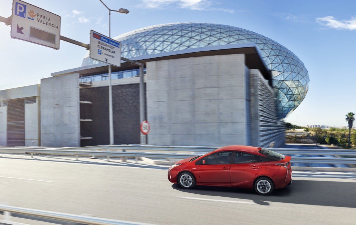 El nuevo Toyota Prius rebaja el consumo a sólo 3 l/100 km