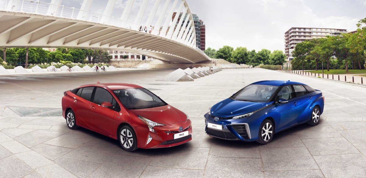 El nuevo Toyota Prius rebaja el consumo a sólo 3 l/100 km