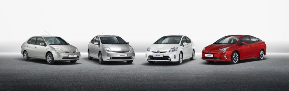 El nuevo Toyota Prius rebaja el consumo a sólo 3 l/100 km