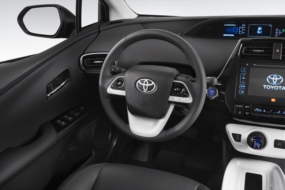 El nuevo Toyota Prius rebaja el consumo a sólo 3 l/100 km