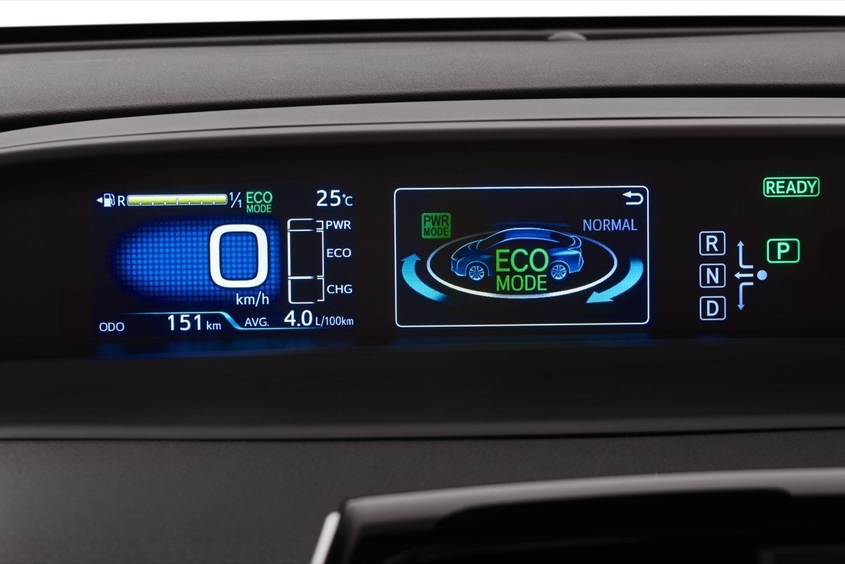 El nuevo Toyota Prius rebaja el consumo a sólo 3 l/100 km
