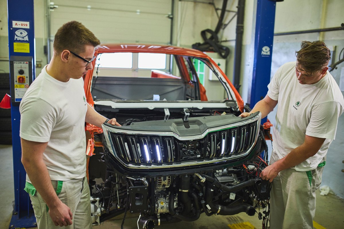 Skoda Mountiaq: ideando un pick-up para Skoda