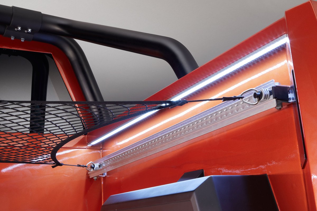 Skoda Mountiaq: ideando un pick-up para Skoda
