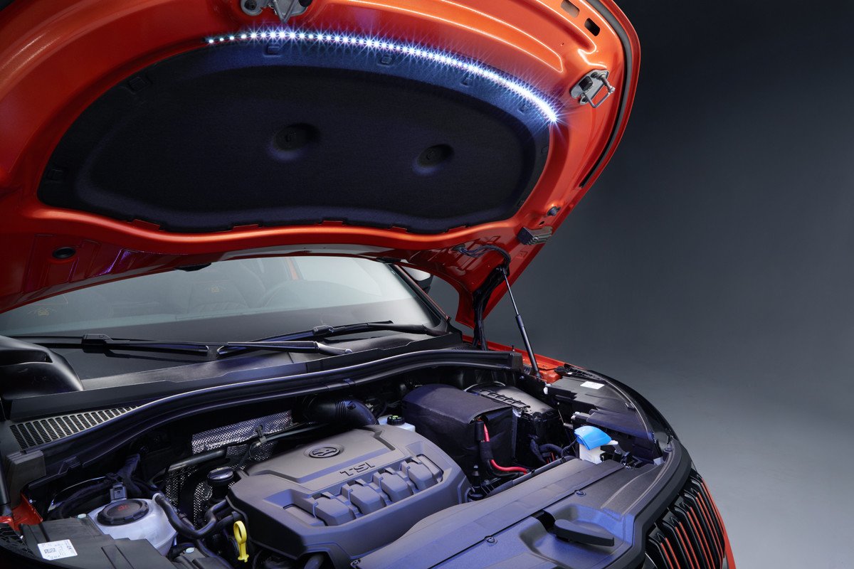 Skoda Mountiaq: ideando un pick-up para Skoda