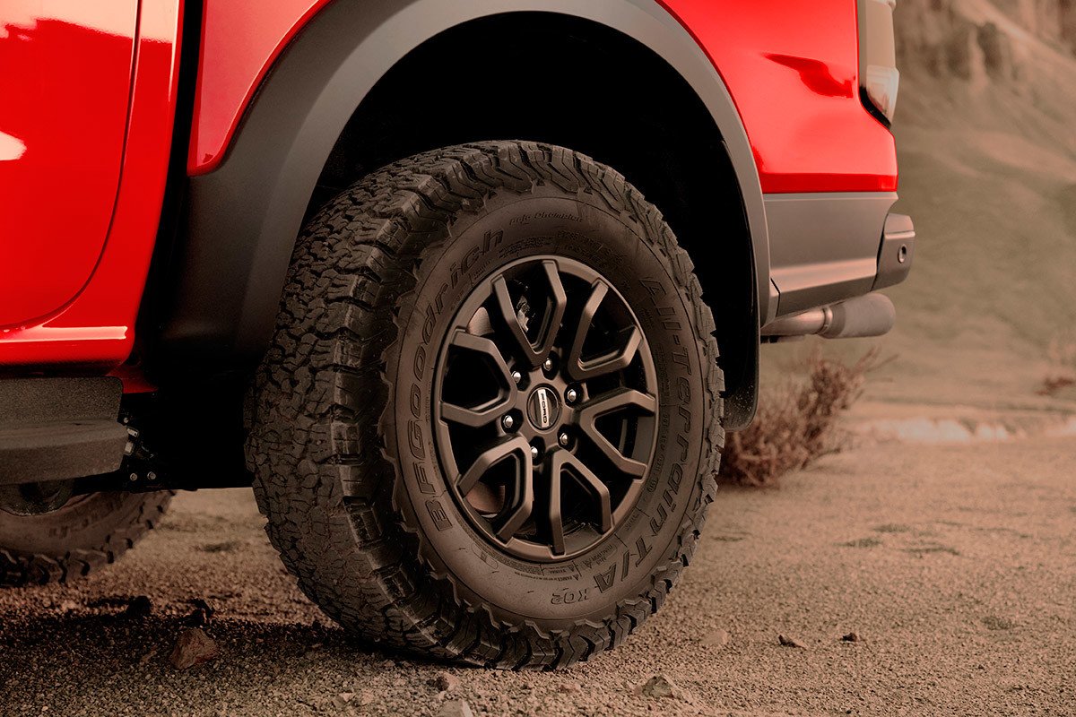 Nuevo Ford Ranger Raptor, conoce todo sobre el nuevo pick up americano
