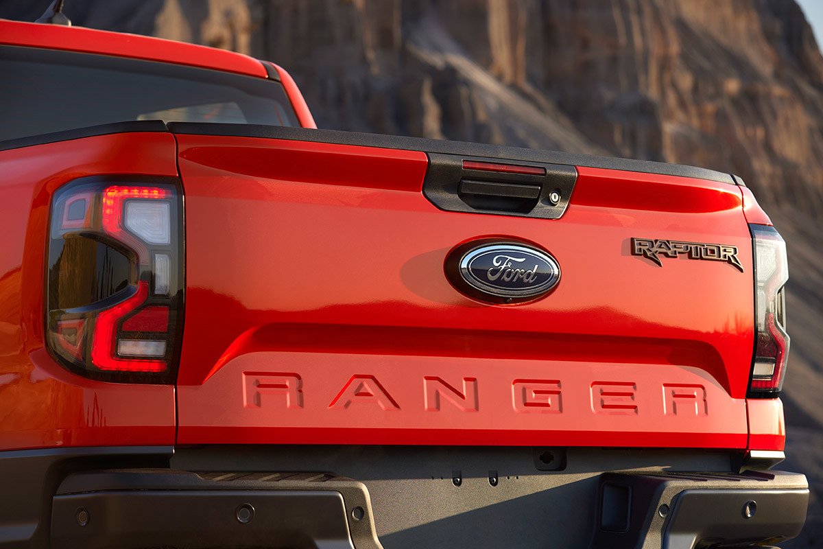 Nuevo Ford Ranger Raptor, conoce todo sobre el nuevo pick up americano