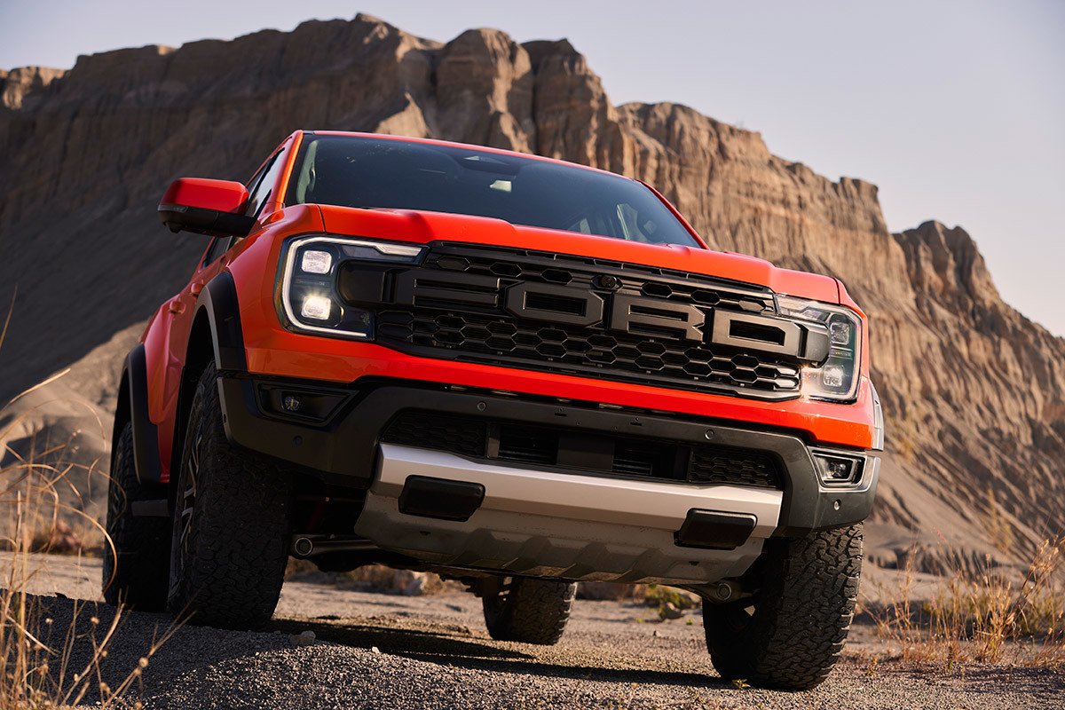 Nuevo Ford Ranger Raptor, conoce todo sobre el nuevo pick up americano