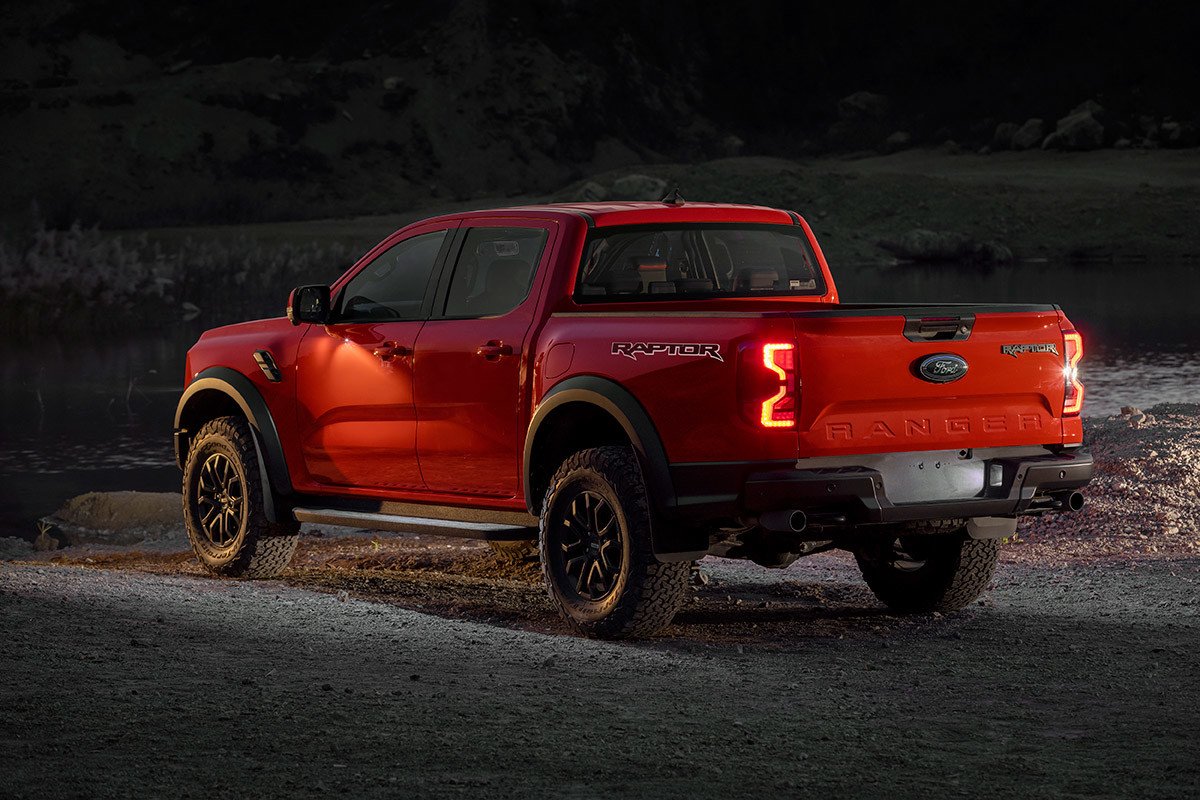 Nuevo Ford Ranger Raptor, conoce todo sobre el nuevo pick up americano