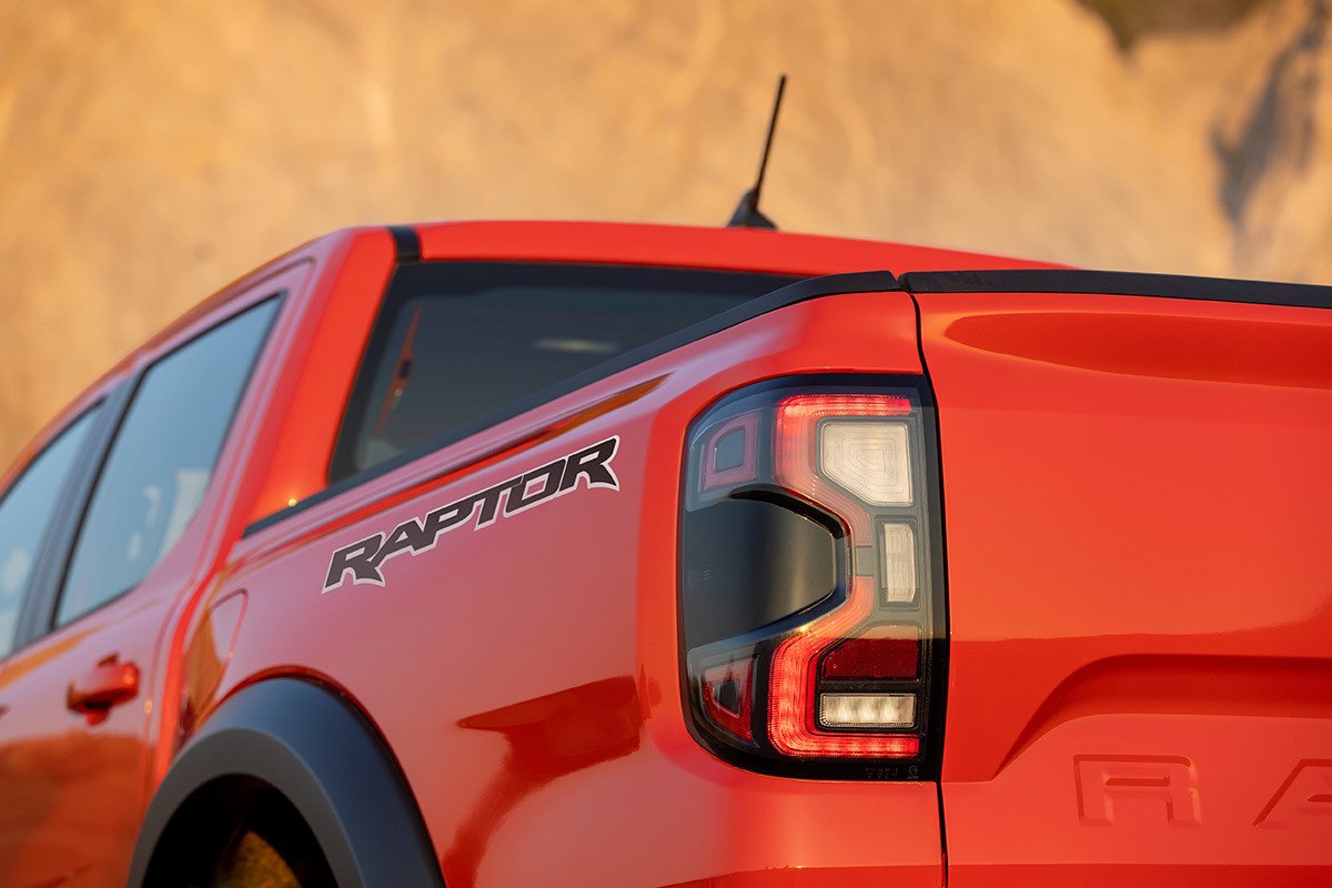 Nuevo Ford Ranger Raptor, conoce todo sobre el nuevo pick up americano