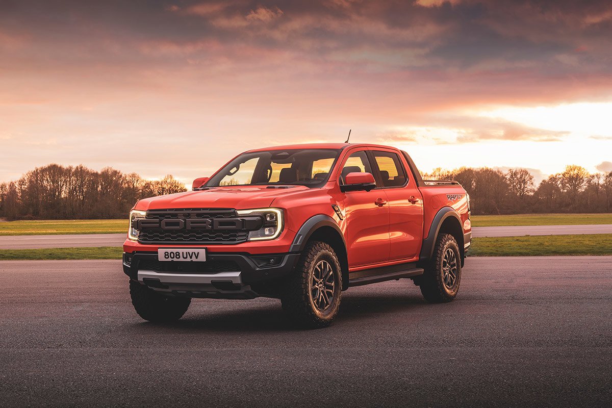Nuevo Ford Ranger Raptor, conoce todo sobre el nuevo pick up americano