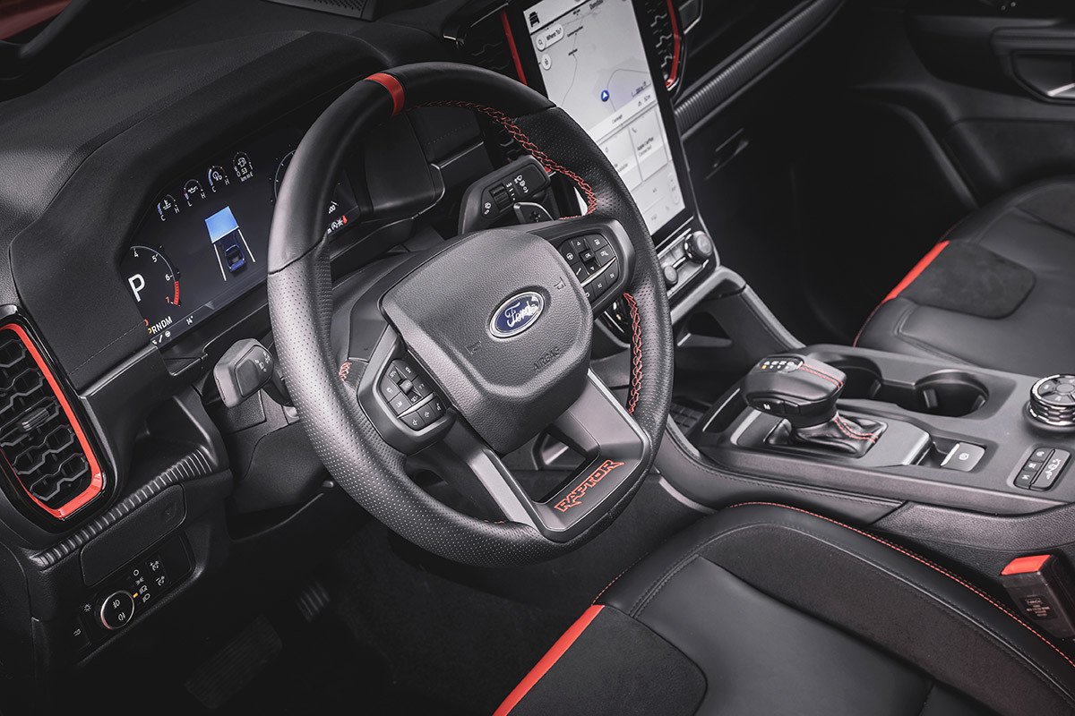 Nuevo Ford Ranger Raptor, conoce todo sobre el nuevo pick up americano