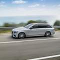 Mercedes Clase E Estate: elegancia en formato familiar