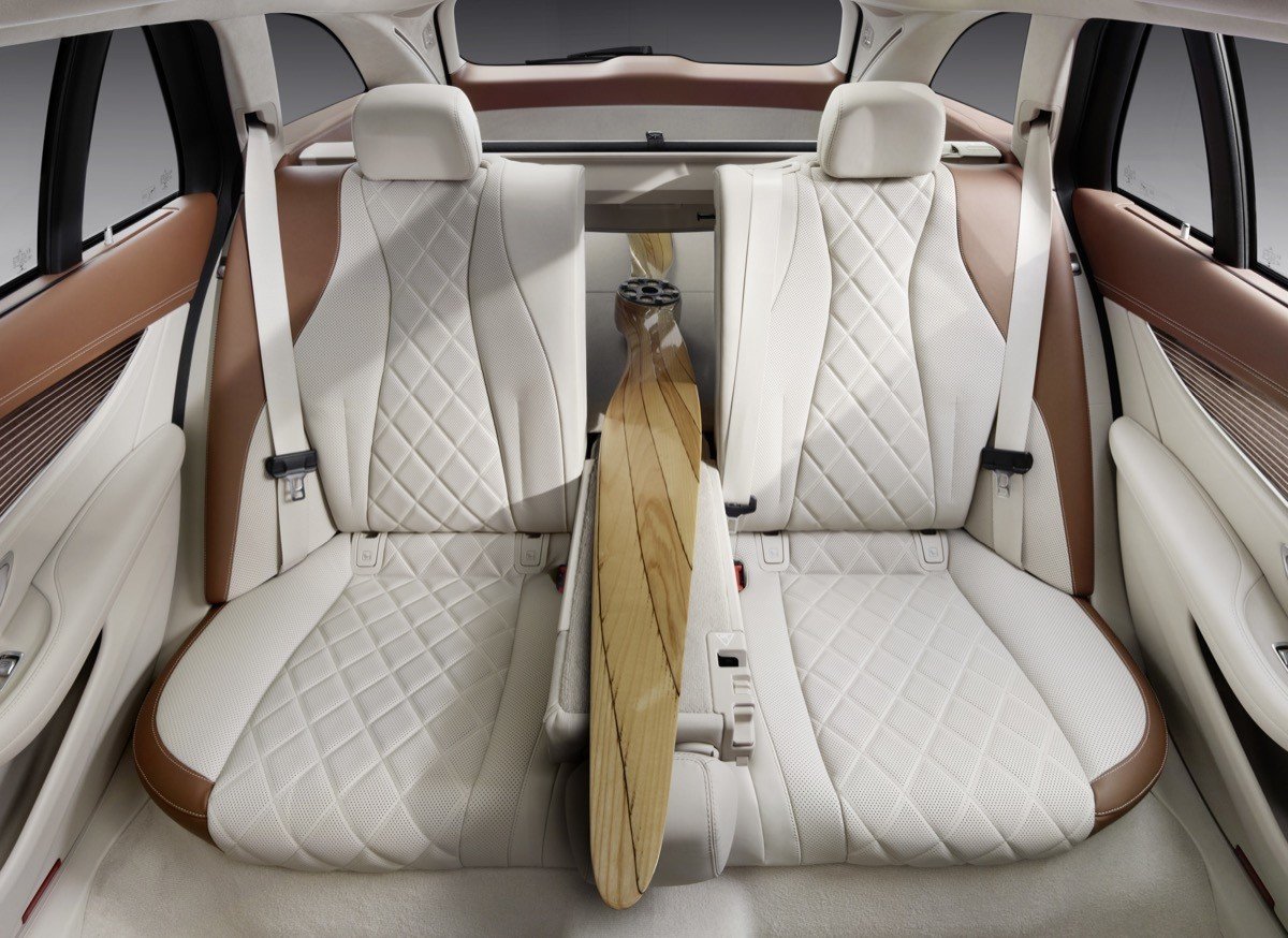 Mercedes Clase E Estate: elegancia en formato familiar