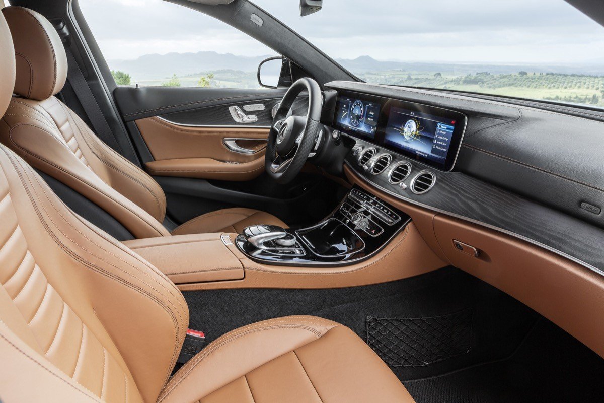 Mercedes Clase E Estate: elegancia en formato familiar