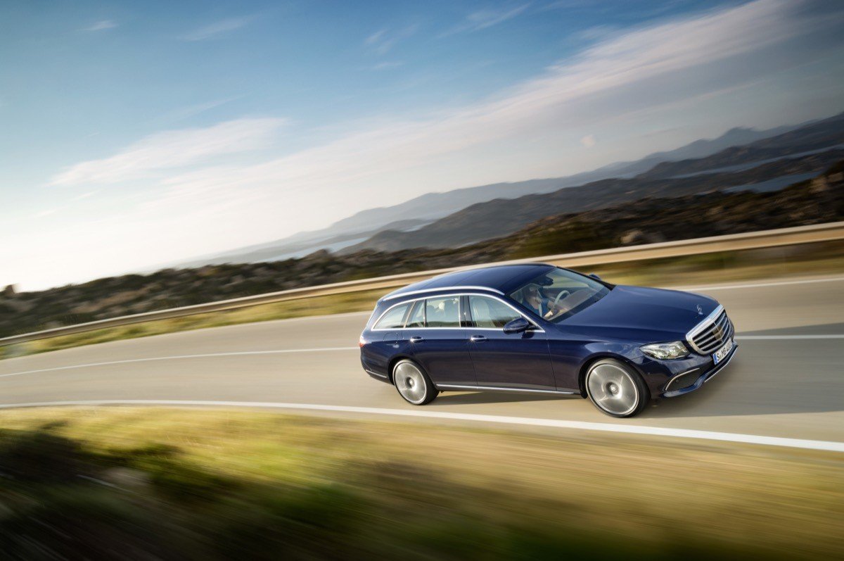 Mercedes Clase E Estate: elegancia en formato familiar
