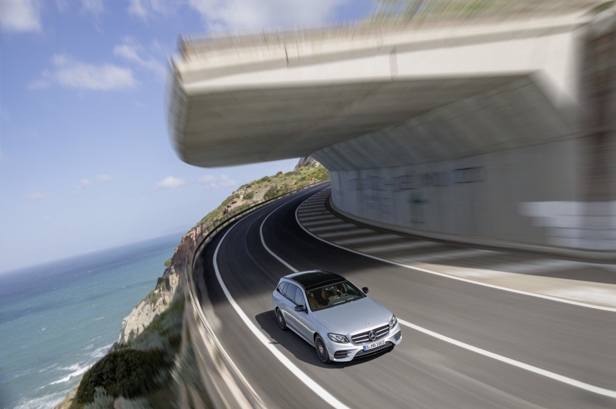 Mercedes Clase E Estate: elegancia en formato familiar
