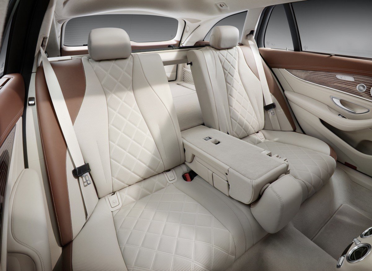 Mercedes Clase E Estate: elegancia en formato familiar
