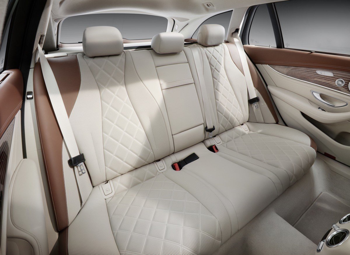 Mercedes Clase E Estate: elegancia en formato familiar