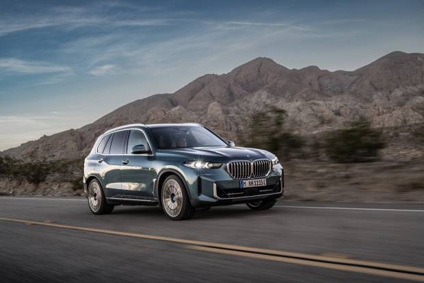 Así son los nuevos BMW X5 y X6: te desgranamos todas sus novedades