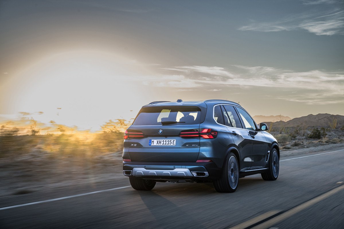 Así son los nuevos BMW X5 y X6: te desgranamos todas sus novedades
