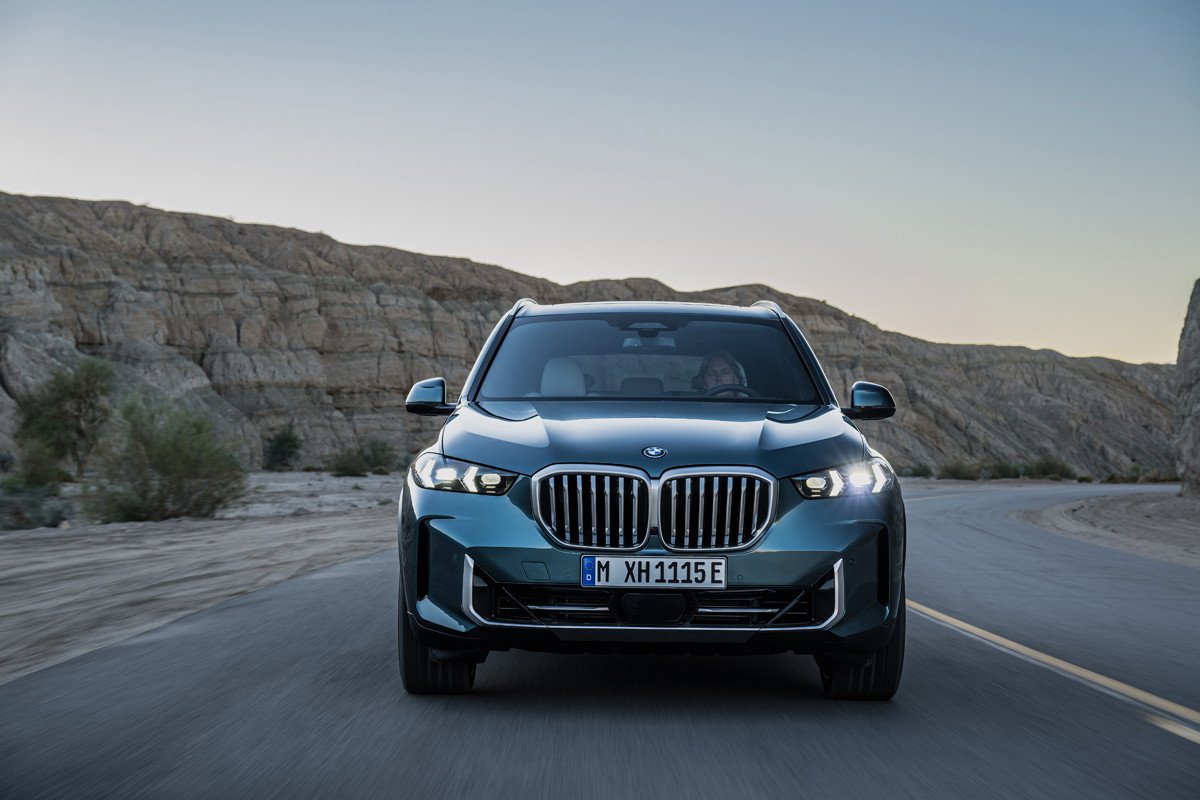 Así son los nuevos BMW X5 y X6: te desgranamos todas sus novedades