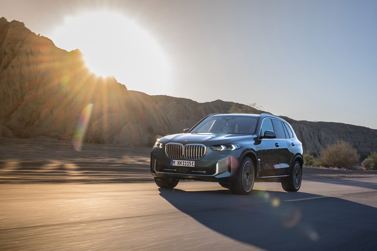 Así son los nuevos BMW X5 y X6: te desgranamos todas sus novedades