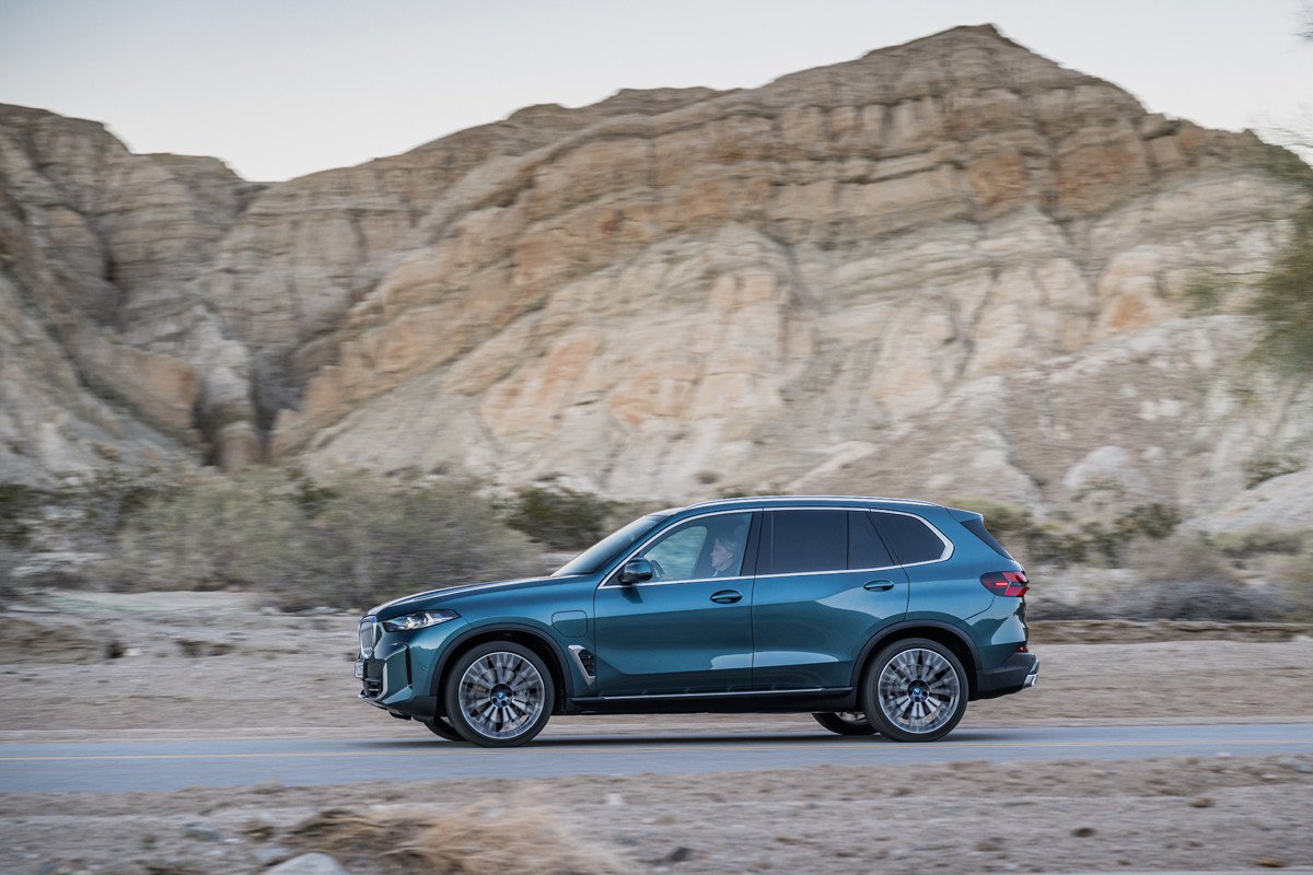 Así son los nuevos BMW X5 y X6: te desgranamos todas sus novedades